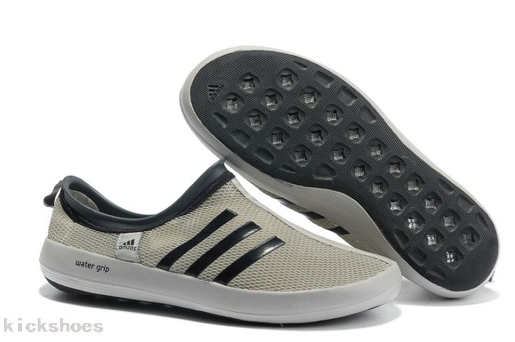 chaussures adidas water grip
